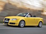 Audi RS4 Cabriolet 2006 года